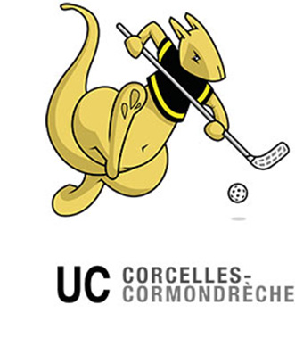 logo unihockey corcelles