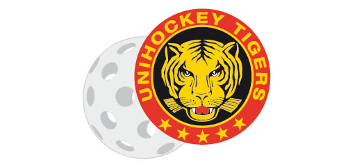 logo unihockey tigers