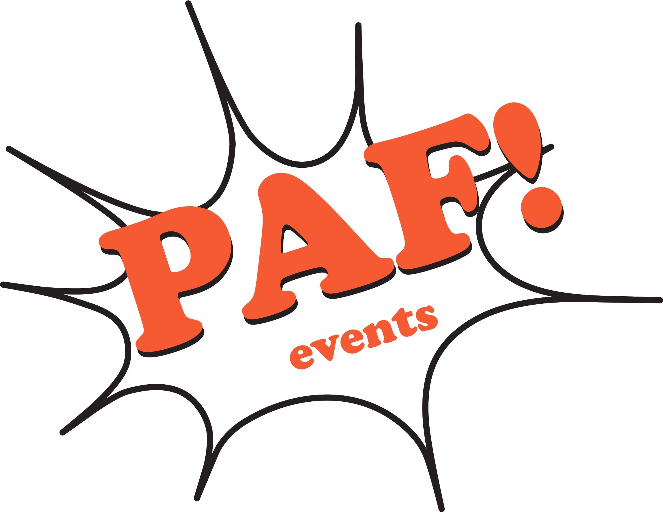 logo paf events